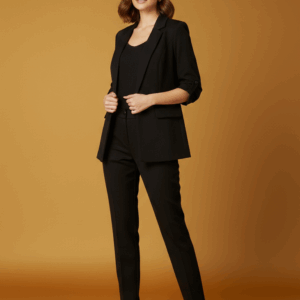 Blazer Feminino Alfaiataria Rafa