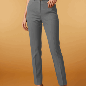 Calça Alfaiataria com Cinto