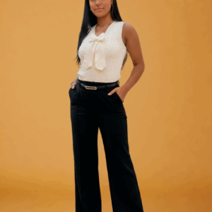 Calça Social Pantalona